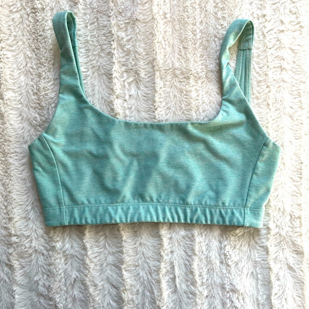 Outdoor Voices Double Time Sports Bra sz S